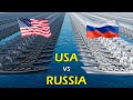 USA vs Russia: Military Power Showdown 2026 ๐บ๐ธ๐ท๐บ