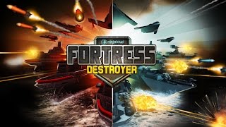 Fortress: Destroyer - Android Gameplay HD screenshot 4