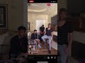 Kenny Lattimore sings with his son KJ on Instagram live | Pop Topic