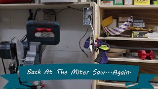 Add a Shadow Light to The Bosch GCM12SD Miter Saw...CHEAP