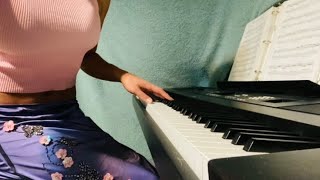 And Then We Kiss (Britney Spears) piano cover