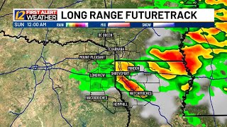 Matt's evening weather update