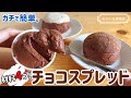 【低糖質】簡単チョコスプレッドの作り方｜ノンオイル＆オイルありどちらでもOK♪なダイエットレシピ