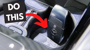 10 INSANE Mercedes TIPS & TRICKS!