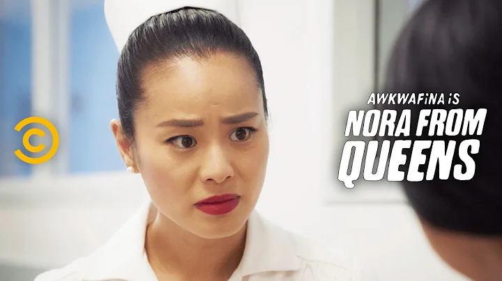 Doctor D**k vs. Garbage D**k - Awkwafina is Nora f...