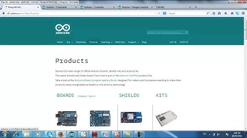 Lập trình vi điều khiển Phần 4 Làm quen lập trình với bài led chớp tắt với Arduino   YouTube