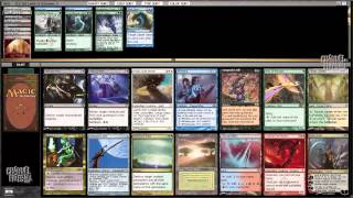 Channel Jacob Wilson -  Cube Draft (Drafting, Part 1)