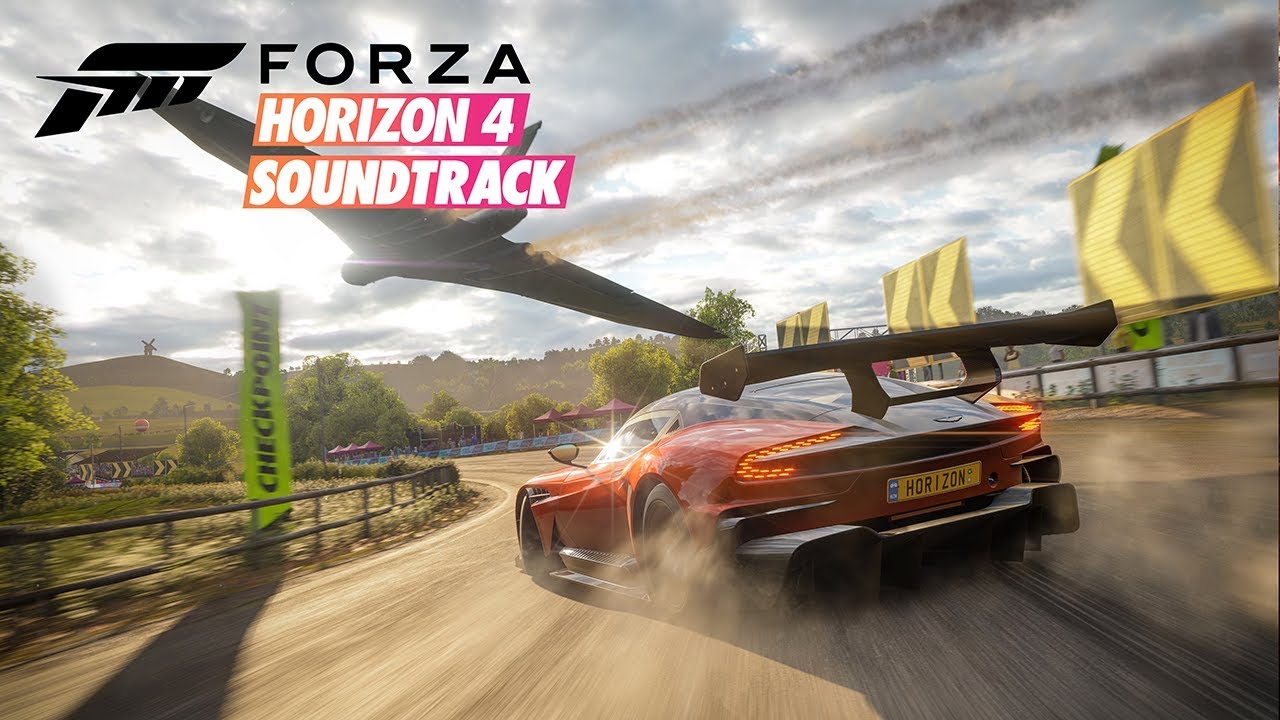 youtube forza horizon 4 soundtrack