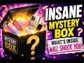 INSANE Mystery Box Unboxing! 🎁 What’s Inside Will Shock You! #microphone #fastcharging #dentalcare