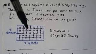 G.E.D. Math 15e, Solving word problems by drawing a picture