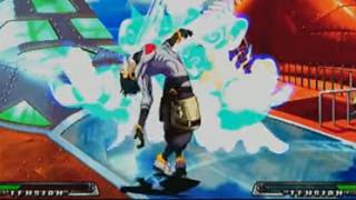 高田馬場ゲーセンミカド ギルティギアXXアクセントコア大会 2026/02/24