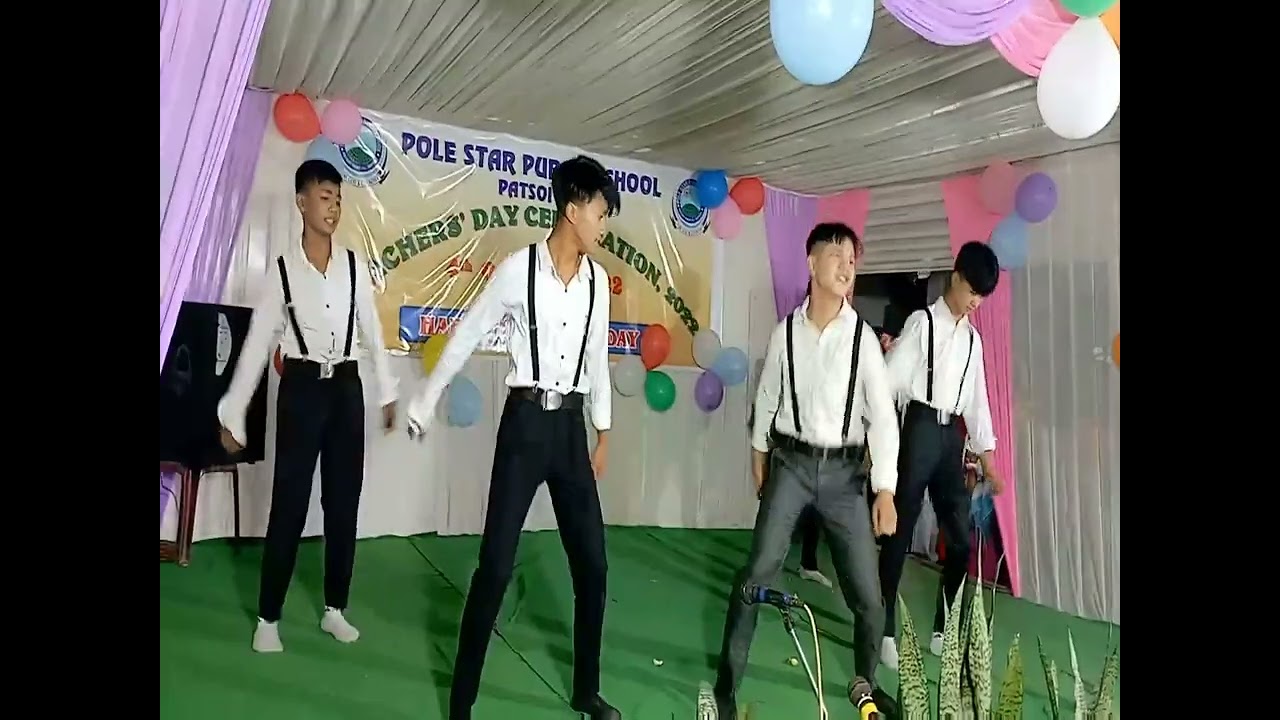 pole star public school patsoi  teachers day 2022 part 1 