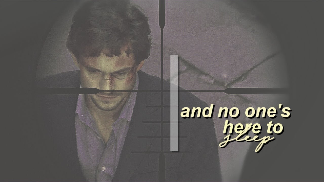 hannibal | no one's here to sleep