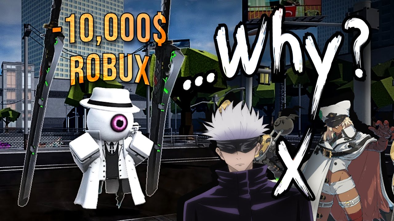 Представляем нового персонажа администратора Sorcerers Battlegrounds "СЛУГА ВОЛИ"!