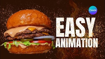 How to create a responsive web Animation in Canva