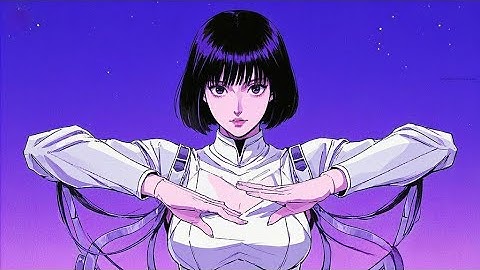 P A R A D O X    D R I V E  -  K E E P   F A I T H  ||  New Retro-Futuristic Synthwave