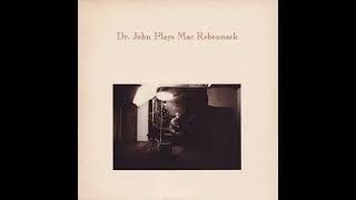 Dr  John – New Island Midnight