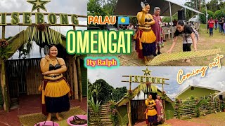 OMENGAT PALAU HOTBATH TRADITION COMING OUT 🇵🇼 Ity Ralph Ep.3