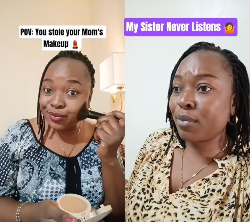 #pov Should I tell Mom? #funny #viral #shorts #doris