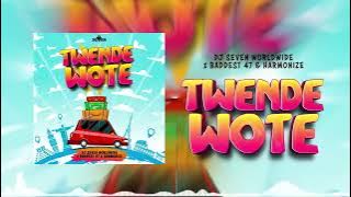 Harmonize x Dj Seven Worldwid & Baddest 47   Twende Wote720p