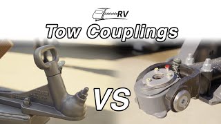 50mm Ball vs DO35  Tow Couplings Compared