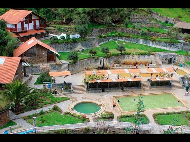Lares Hot Springs