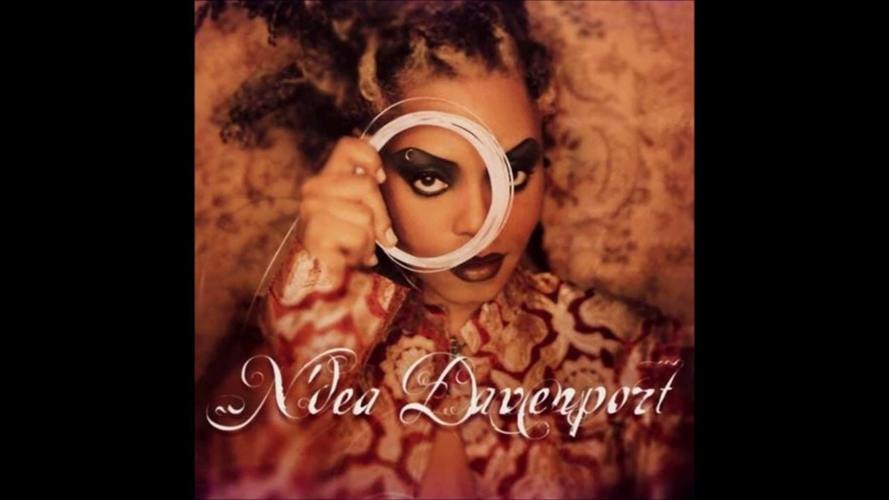 N'Dea Davenport - Bullshittin' - YouTube