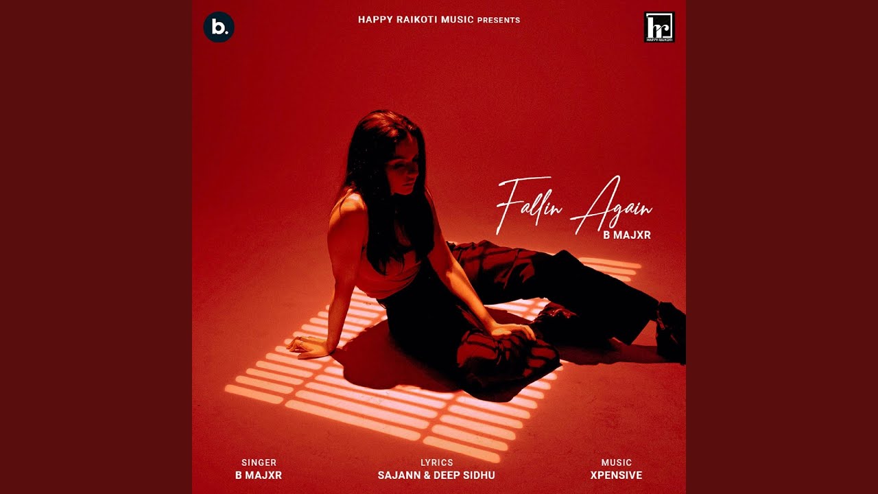 Guarda Fallin Again su YouTube Guarda Fallin Again su YouTube