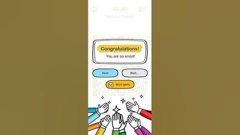 brain out level 52 find the panda! solution walkthrough