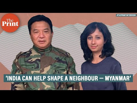 India can help shape a neighbour: Chin National Front leader on Myanmar Spring Revolution