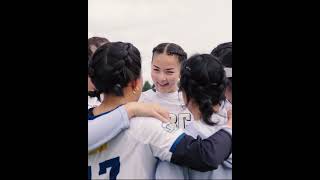 Captain Mika Kurahashi  betterthanever ultimatefrisbee collegeultimate
