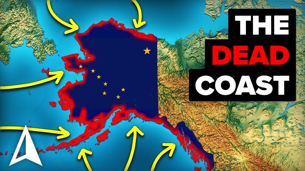 The Harsh Truth About Alaska’s Empty Coastline
