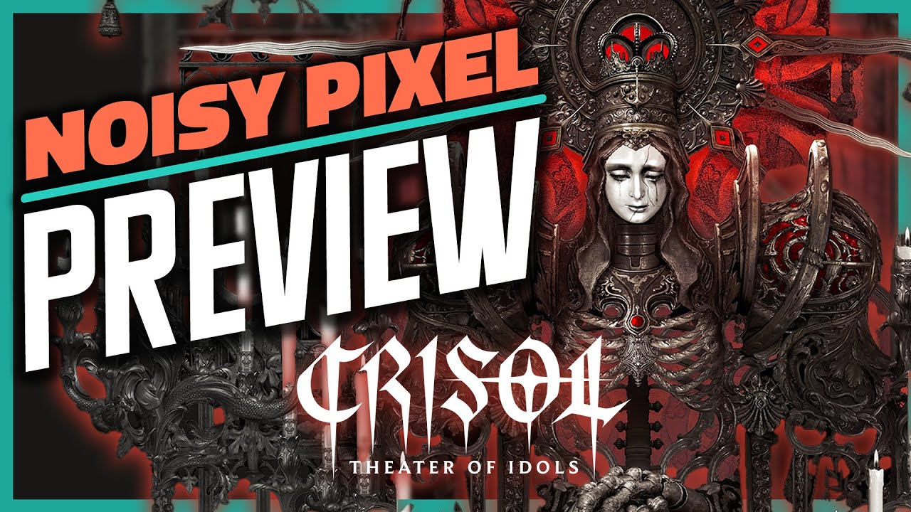 Crisol: Theater of Idols: Предварительный обзор – Великолепная атмосфера Bioshock, но бои затягив...