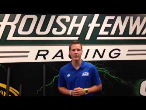 Trevor Bayne for NCH 200