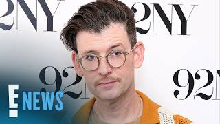 Comedian Moshe Kasher Shares "Terrifying" Tonsil Cancer Battle | E! News