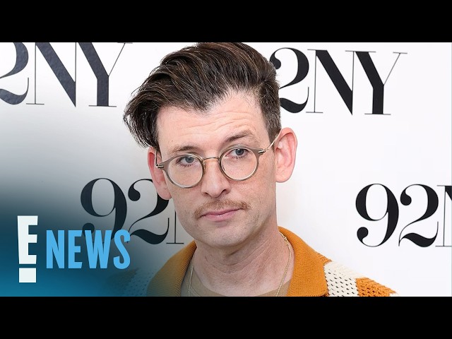Comedian Moshe Kasher Shares "Terrifying" Tonsil Cancer Battle | E! News -  YouTube