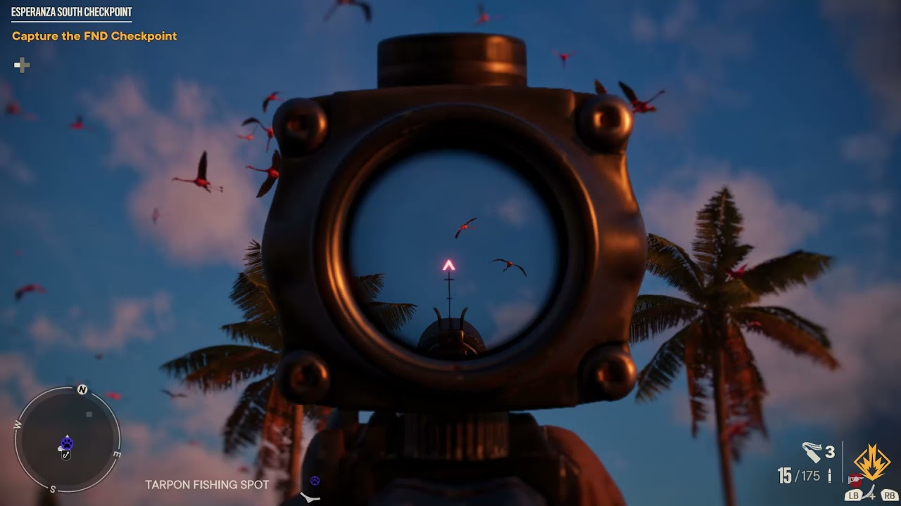 FarCry®6 super jump