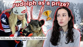 Apparently They’re Giving Reindeer as Prizes at Elite Skiing Events by Totally Forkable 202 views 4 months ago 20 minutes