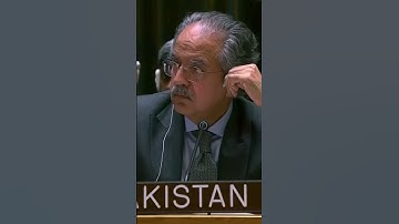 Israel’s Fiery Speech at UN Blasting Pakistan Over Osama Bin Laden | DRM News | AC1E
