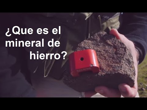 Video: Que Es El Mineral De Hierro