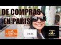 DE COMPRAS EN PARÍS - CHIC LITTLE THINGS