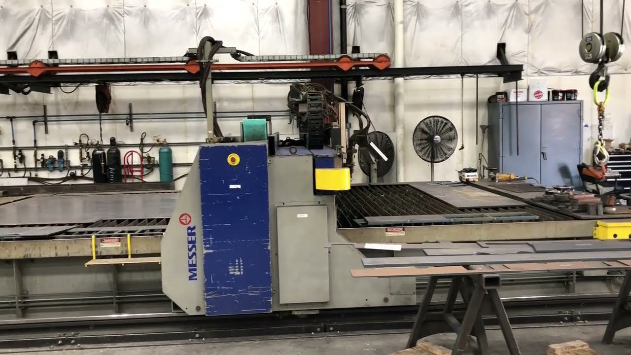 CNC Plasma Table Operator YouTube CNC Plasma Table Operator YouTube