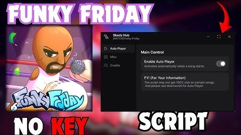 [FREE] Funky Friday Script *NO KEY* Auto Play