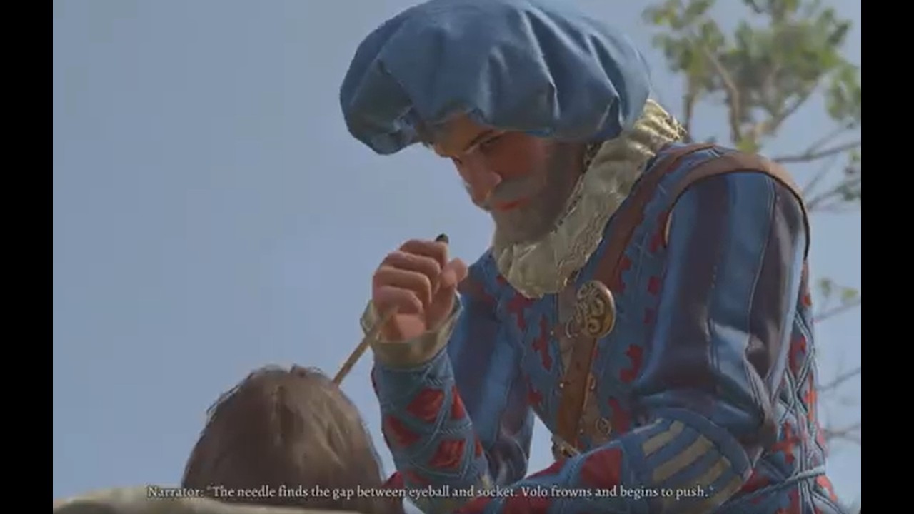 Baldur's Gate 3 Gale Solo Honour Mode Act 1 - Attempt 30 Part 12