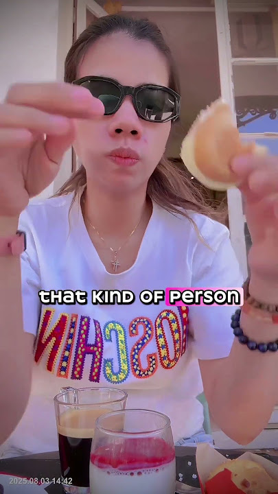 A person that is unbreakable. Only God knows the remaining vulnerability she have. #natzandanne