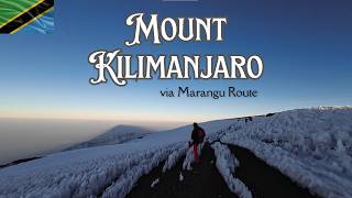 I Climbed Kilimanjaro via Marangu Route 🇹🇿 | Full 6-Day Experience