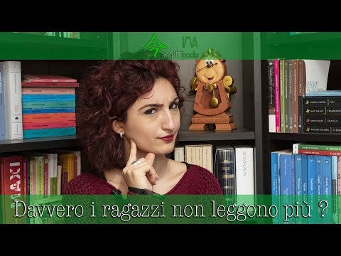 Video: Perché I Giovani Leggono Poco