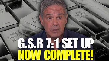 When This Ratio SNAPS, Silver Goes VERTICAL! - Andy Schectman