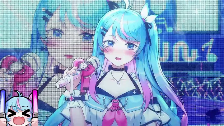 【CONCERT CLIP】Triangle Dreamer【Serena Starstruck | Stellar Verse Productions】