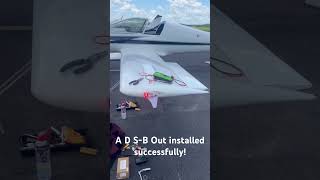 Ads-B Out Installation